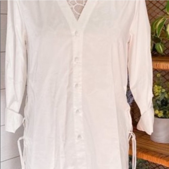 Mare Mare Henrietta blouse by anthropology size small GuC - Picture 3 of 5